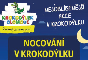 KROKODÝLKOVO NOCOVÁNÍ