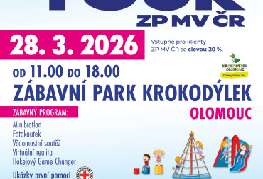 ZIMNÍ TOUR ZP MV ČR