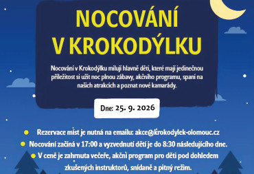 Zářijové nocování