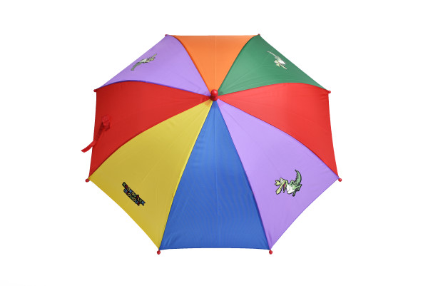 Deštník - duhový dětský
