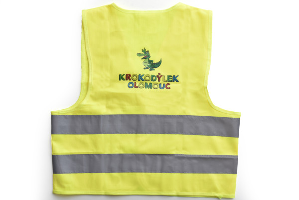 Dětská reflexní vesta